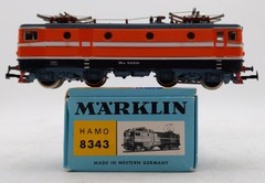 Marklin/Hamo 8343 HO Swedish State Railway Re 4/4 Electric Locomotive #1010 EX