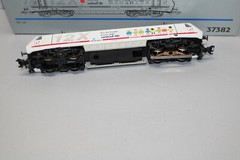 Märklin 37382 Digital Electric Locomotive Series 128 ADtrans Gauge H0 OVP