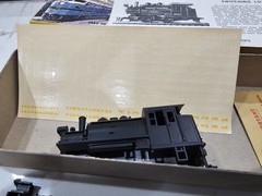 Vintage 1950s Hobbyline HO Scale Model Train Kits – Lot of 3 New In Box