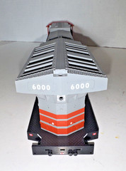 MTH O GAUGE GE GENERAL ELECTRIC CAB #6000 DIESEL ENGINE BODY SHELL 18.5″ NEW