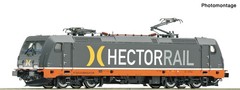 ROCO 73948 E-Lok BR 241 007-2 Hector Rail SJ Ep VI Sound 1:87 NEU