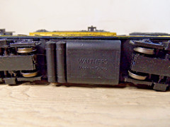 HO Lot of 12 – Working Walthers CSX Loco, DT&I Hoppers, Plus Cars Parts Pieces