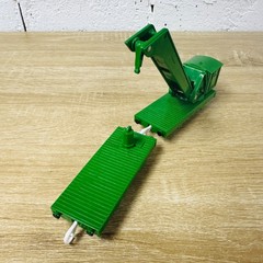 Green Breakdown Train & Flatbed – Thomas the Tank & Friends Trackmaster Trains
