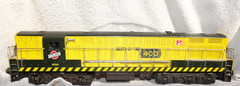 LIONEL 6-8056 CHICAGO NORTH WESTERN FAIRBANKS MORSE TRAIN MASTER LOCOMOTIVE CNW