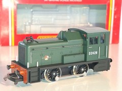 Hornby R875 BR Class 06 Diesel Shunter Loco. New Old Stock. Mint Cond. Boxed. OO