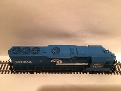 HO Atlas 10000336 Conrail GP40-2 Diesel Locomotive CR #3275
