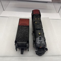 Lionel LC+2.0 Legacy 2132110 Pennsylvania Baby K4 4-6-2 Steam O #5400 BT C-7 PRR