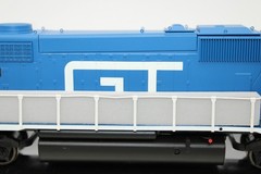 InterMountain HO GTW Grand Trunk Western SD40-2 Diesel Locomotive #5937 DCC LED