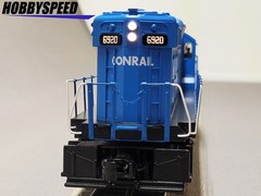 MTH RAILKING CONRAIL SD-9 DIESEL PROTO-SOUND 3 O GAUGE 30-21355-1 NEW