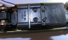 Proto-1000 C&O #1845 BL-2 DC/DCC, LED Headlight, Kadee Couplers, NEW GEARS