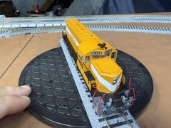 InterMountain Railway HO Scale Pee Dee River GP16 49831S-03 DCC ESU Loksound