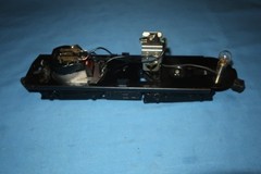 Lionel #200 Series Alco Chassis/Frame w/Motor/E-unit. Runs well