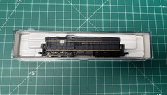 N Scale Life-Like SD7 Diesel Locomotive Baltimore & Ohio #763 DC