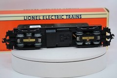 LIONEL CHRISTMAS (1993) 6-18827- RS-3 DIESEL ENGINE- O O27 Gauge 1:48