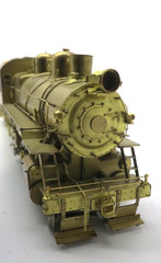 Westside Models Brass O Scale B&O Baltimore & Ohio E-24A Class 2-8-0