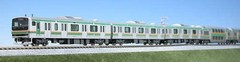 N gauge E231 system Tokaido Line, Shonan Shinjuku Line Specifications Basic 8 c