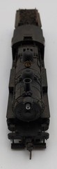 Lambert HO Brass Pennsylvania Class H-6SB 2-8-0 Steam Loco & Tender – Painted
