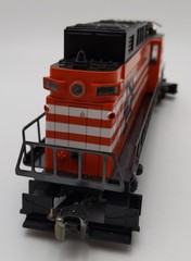 Lionel 6-8754 O Gauge New Haven Rectifier Electric Locomotive/Box