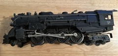 Lionel 726RR Berkshire Engine Postwar 1952 Vintage O Gauge (#1)