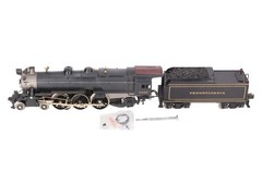 Williams 5000 O Gauge BRASS PRR 4-6-2 K4S Pacific Steam & Tender #5400 (3-Rail)