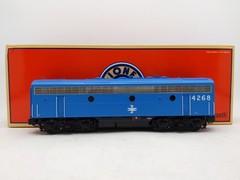 Lionel 2433189 Boston & Maine SuperBass F7B #4268 EX/Box