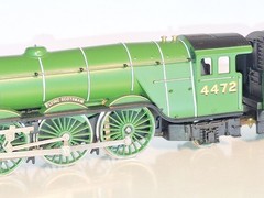 Hornby R398 LNER A1 Class Flying Scotsman. New Old Stock. Mint Cond. Boxed. OO