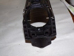 Lionel Original Vintage 671 Steam Engine boiler 1947-49 good to use as is