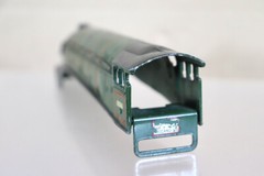HORNBY DUBLO EDL11 BODY for 3 RAIL BR 4-6-2 CLASS A4 LOCO 60016 SILVER KING oa