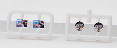 N Scale Tomytec Alpico Kotsu 20100 Series EMU Commuter Train #20105 & #20106 Set