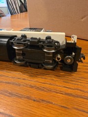 Vtg.~ Lionel 2359 Vintage O Boston & Maine GP-9 Diesel Locomotive/Display Model