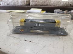 N Gauge Del Prado RENFE 319.4 SPAIN MODEL TRAIN N Gauge Static Model No8