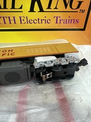 MTH Rail King Union Pacific Gas Turbine 3-Pc.-Diesel Engine Set #30-2009 LP NEW