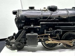 Vintage Lionel #675 Steam Locomotive Guage Diecast Train