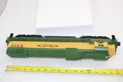 O Scale – Weaver C-630 Diesel – Reading – #5310