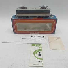 HO Märklin SNCF 3165 Electric Locomotive BB 9280 Anolog w/ Original Box Nice!