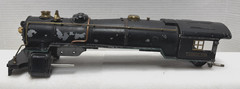 AMERICAN FLYER STANDARD GAUGE 4692 PIPER STEAM LOCO. SHELL/COWCATCHER/STEAMCHEST