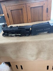 Engine No 2025 With tender 6466W Set with Boxes