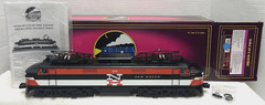 MTH 20-2195-1 NEW HAVEN EP-5 ELECTRIC LOCOMOTIVE #370 WITH PROTO-SOUND LN/BOX