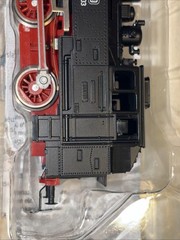 PIKO 50500 BR 98 003 Steam Locomotive DB Black Red Frame