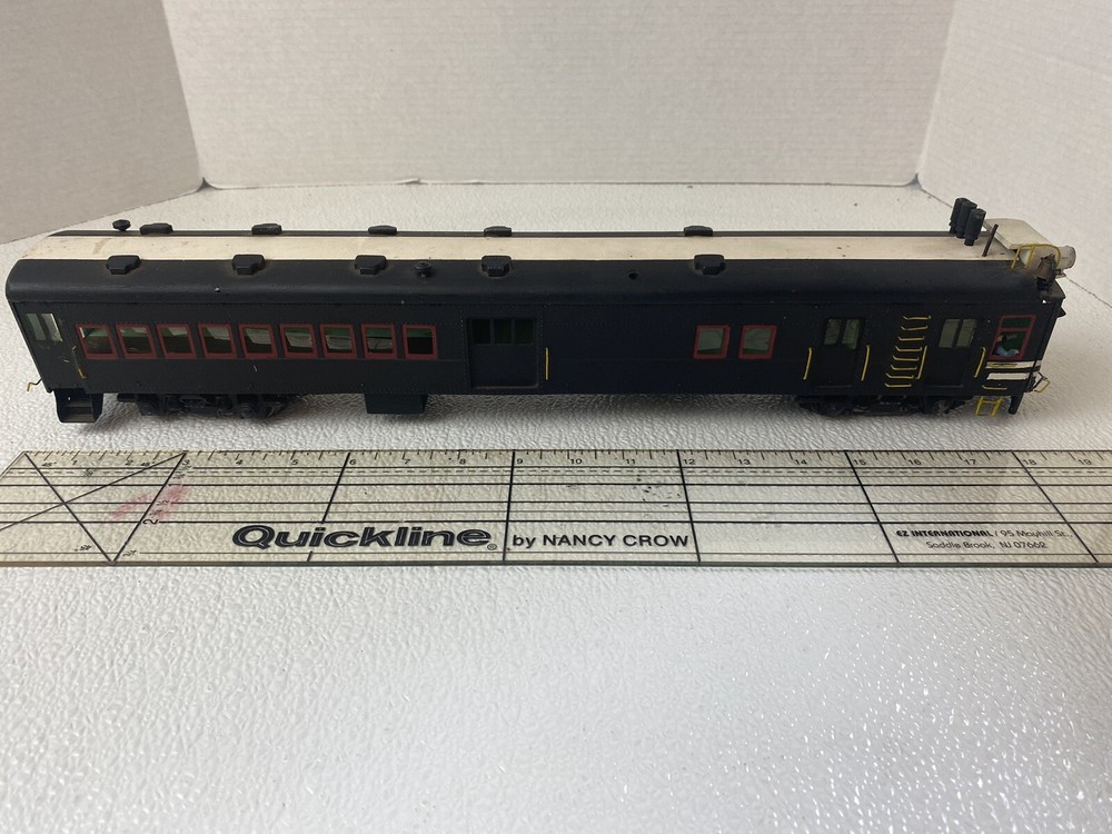 O Scale Locomotoive Miniature Engineering Equipment Co Motor 2 Rail Powered
