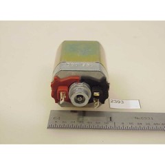 HO Buhler Can Motor 12V DC #2393