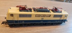 ROCO 43413A BR111-189-7 HO DC DB E-LOK electric locomotive, Item# A36.