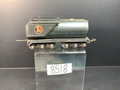 Lionel Original Prewar 12 Wheels Tender in Gunmetal!
