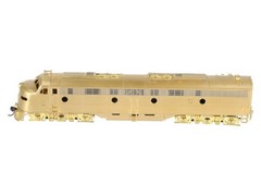 Oriental Limited HO Scale BRASS EMD E8A 2250HP Diesel Loco w/ Horizontal Grille