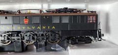 Broadway 4703 HO Pennsylvania Railroad P5A Electric Boxcab 4707 DC DCC SOUND