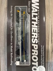 Walthers Proto EMD E7A Locomotive C&O Pere Marquette #105 DC DCC Ready