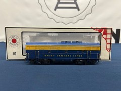 Stewart Hobbies HO Custom Jersey Central F3B Phase 1 Diesel Engine 8041 DC