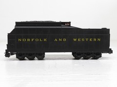 Lionel 6-28052 N&W Class A 2-6-6-4 Steam Locomotive LN