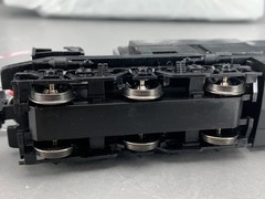 HO Proto2000 21650 PA Locomotive Undecorated w/Mars Light LNIB! HO8590