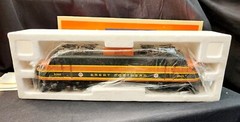 Lionel 6-18302 Great Northern Electric Engine, New In Box
